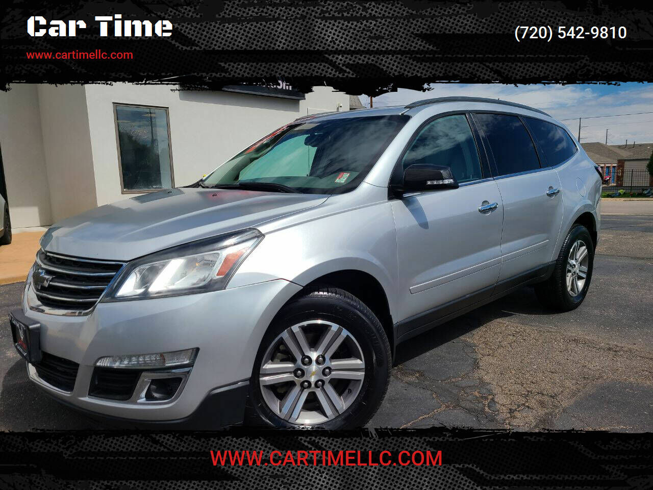 2015 CHEVROLET Traverse