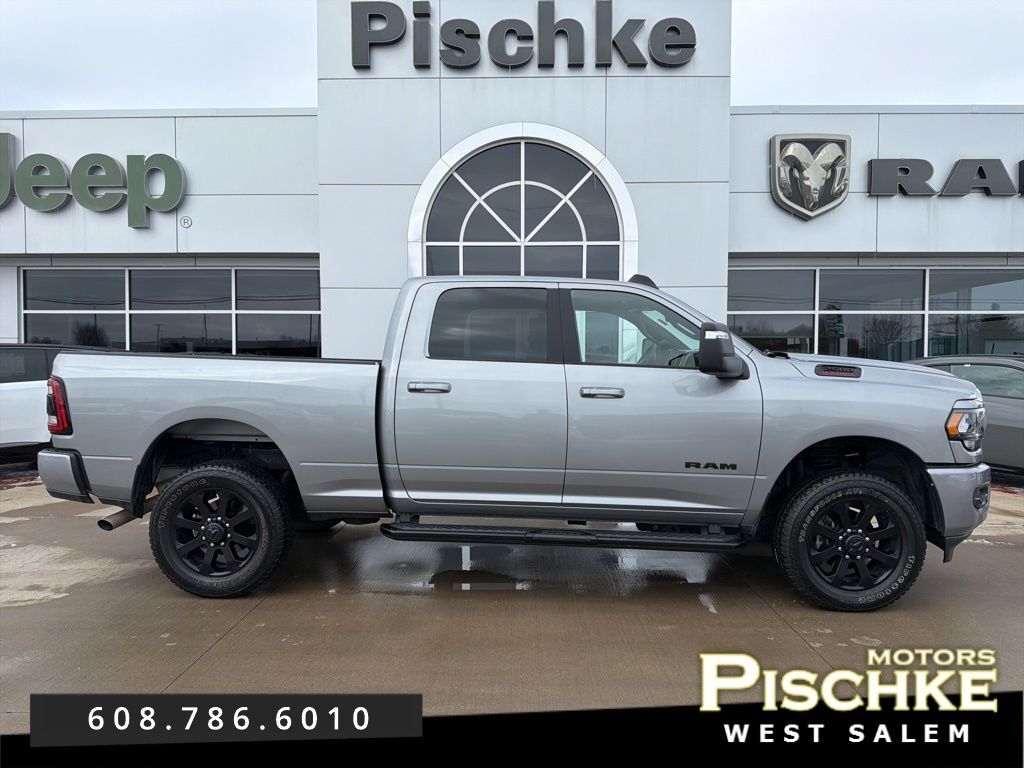 2024 RAM 2500