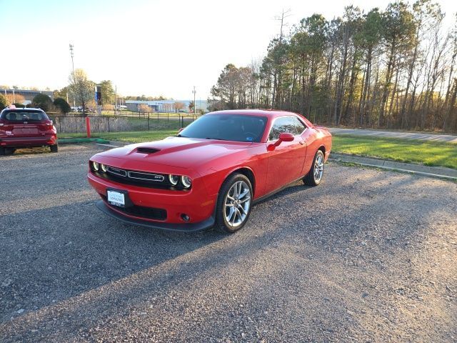 2022 DODGE Challenger