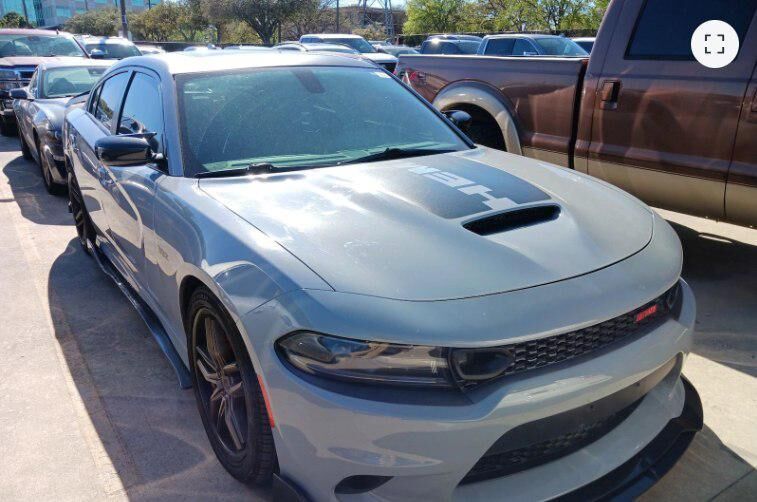 2020 DODGE Charger