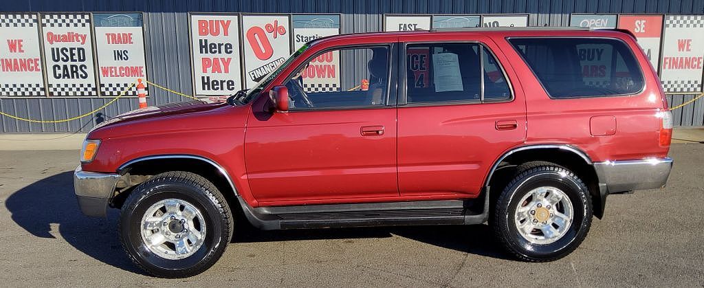 1998 TOYOTA 4-Runner