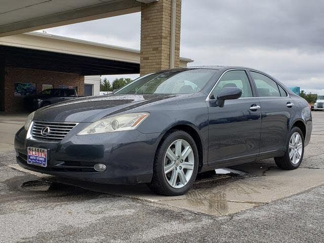 2008 LEXUS ES