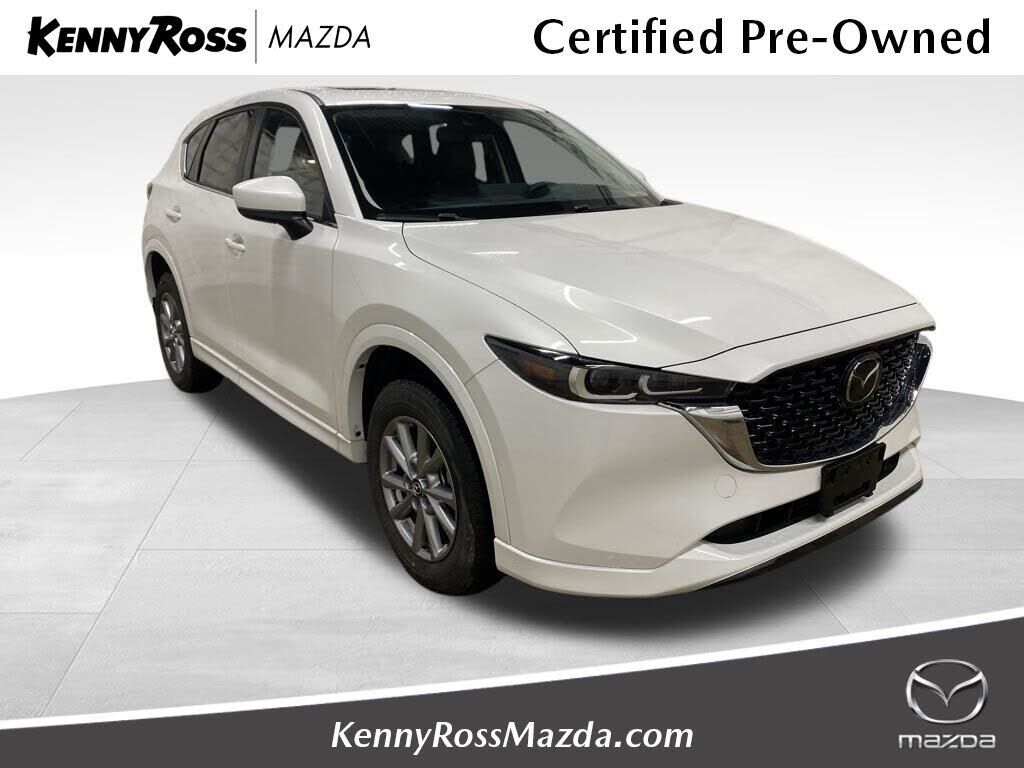 2025 MAZDA CX-5