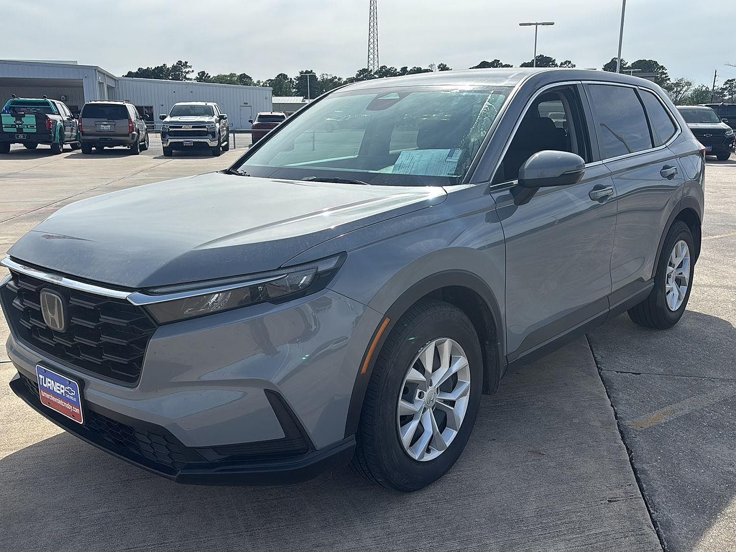 2025 HONDA CR-V