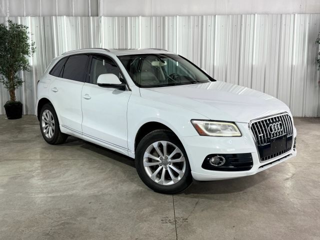 2014 AUDI Q5