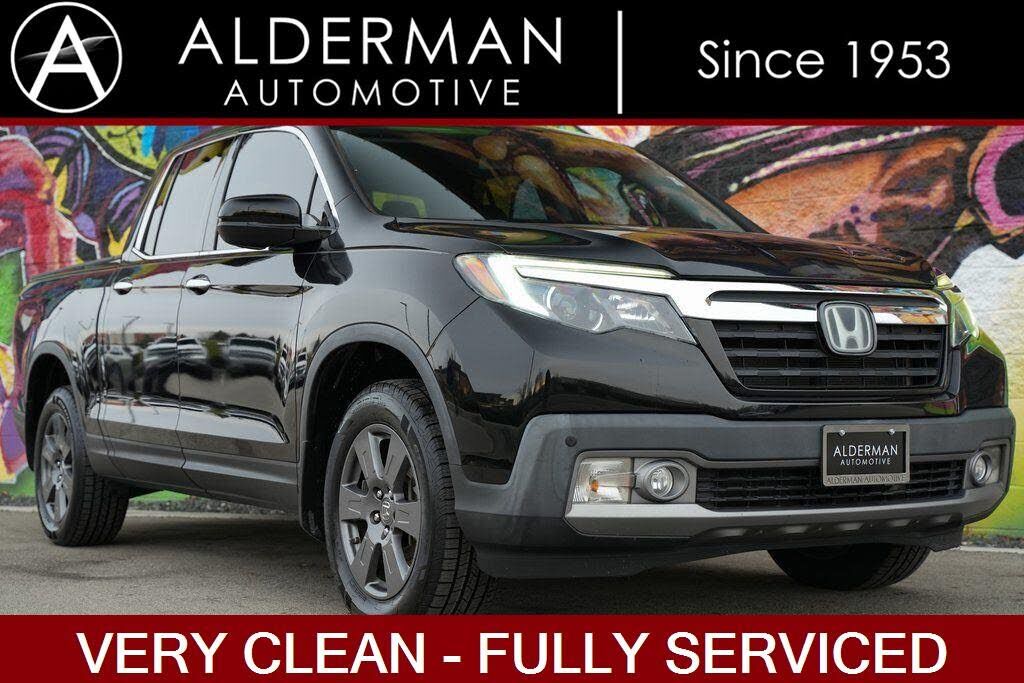 2020 HONDA Ridgeline