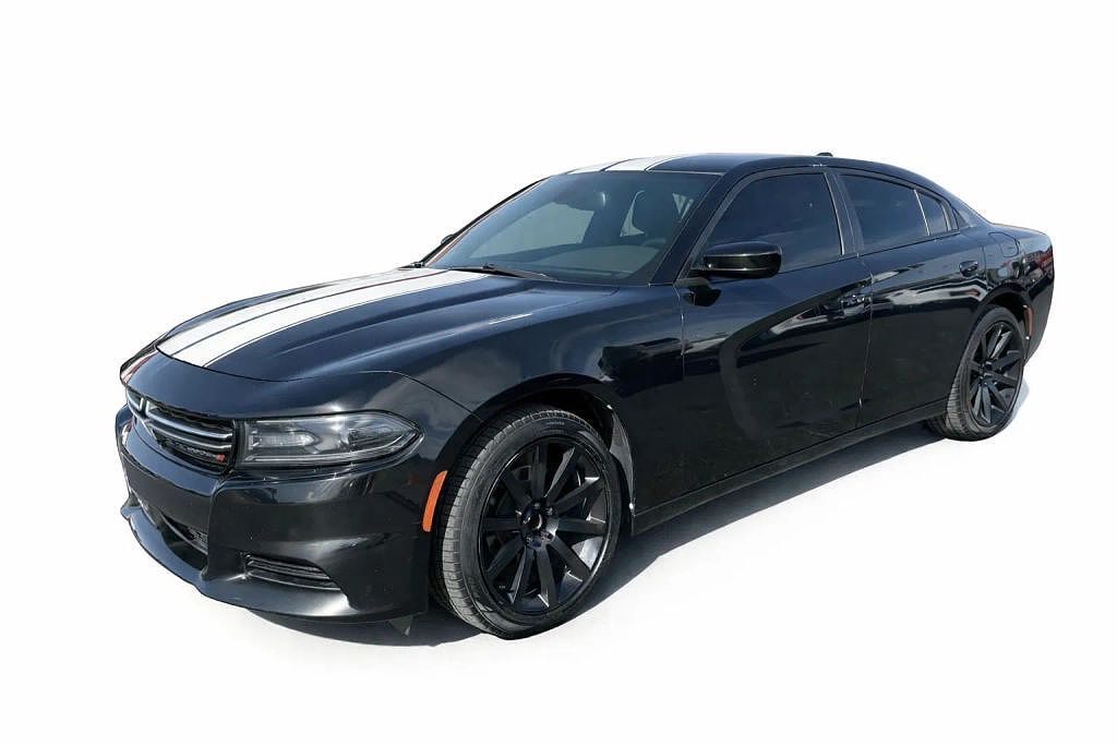 2016 DODGE Charger
