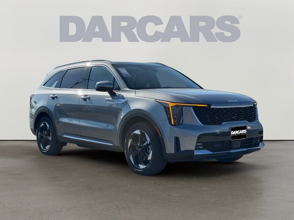 2026 KIA Sorento