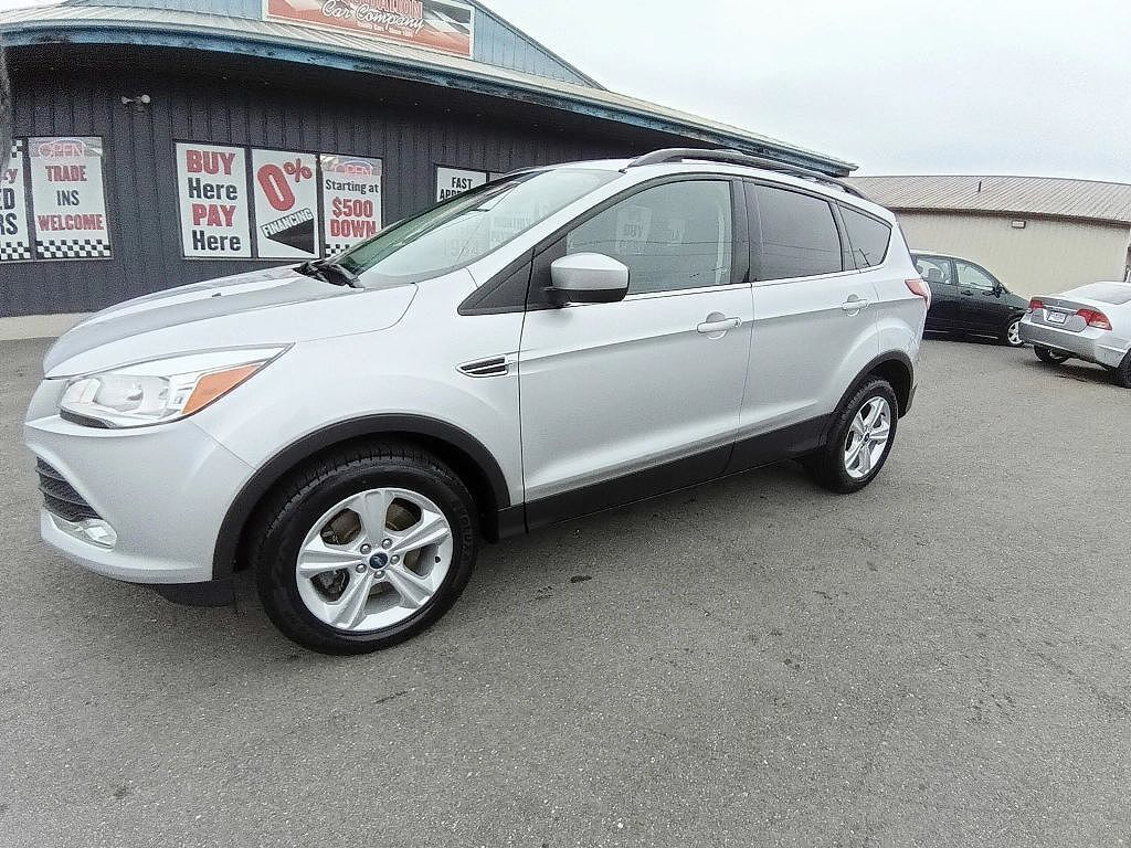 2013 FORD Escape