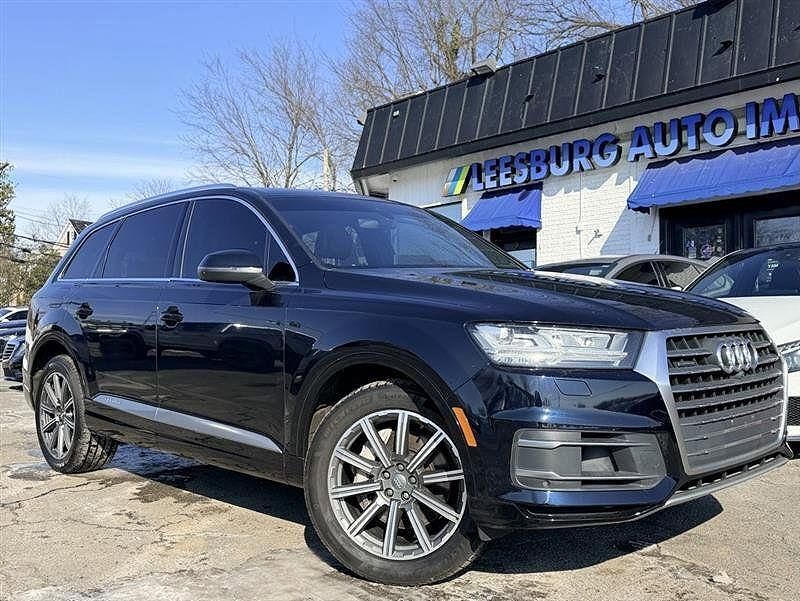 2017 AUDI Q7