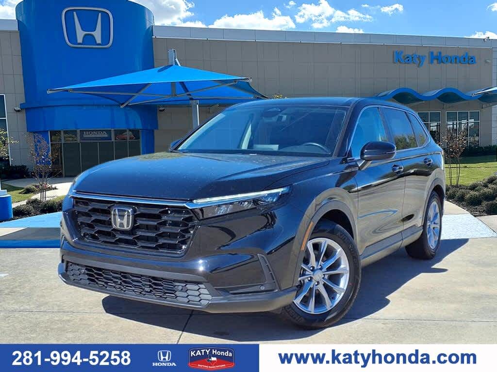 2025 HONDA CR-V