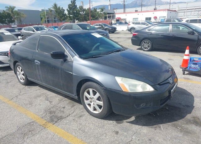 2005 HONDA Accord