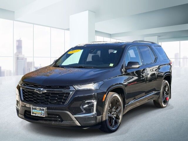 2023 CHEVROLET Traverse
