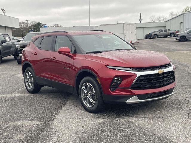 2024 CHEVROLET Blazer