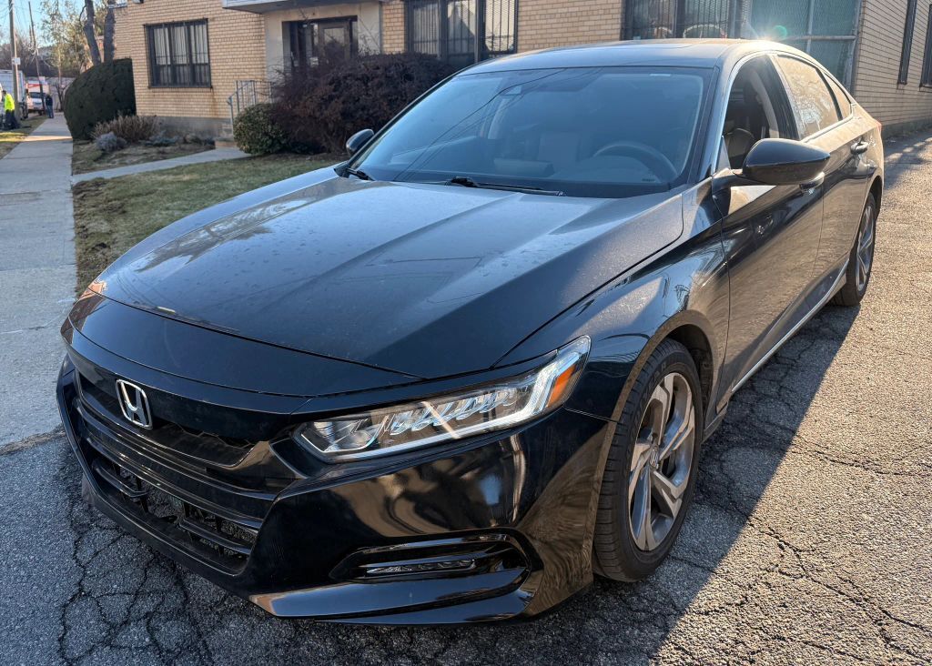 2020 HONDA Accord