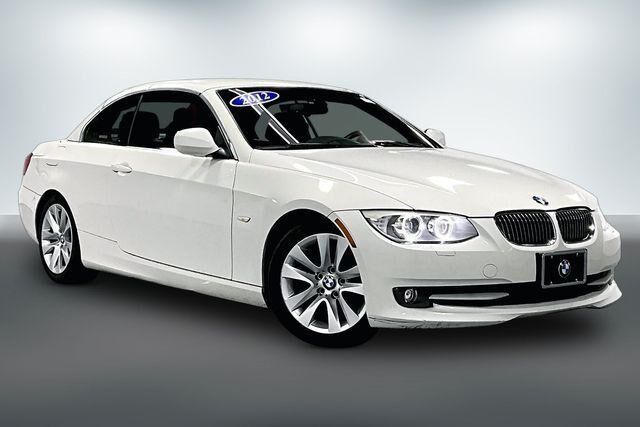 2012 BMW 3 Series
