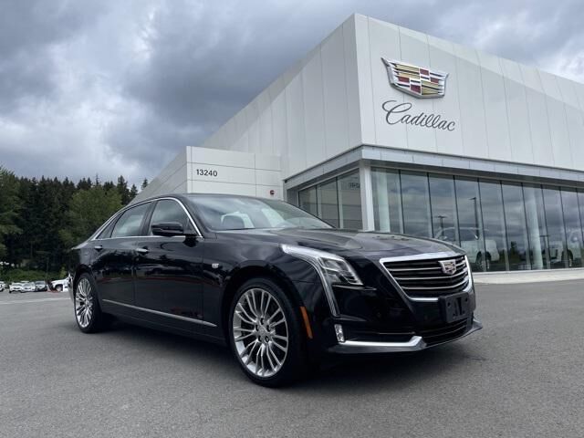 2018 CADILLAC CT6