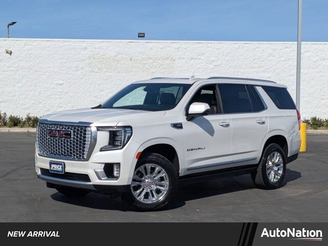 2024 GMC Yukon