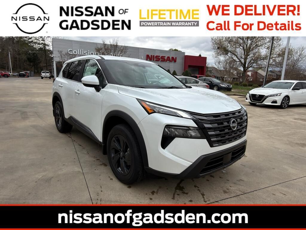 2026 NISSAN Rogue