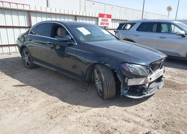 2018 MERCEDES-BENZ E-Class