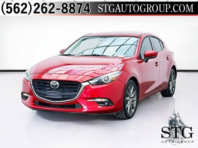 2018 MAZDA Mazda3
