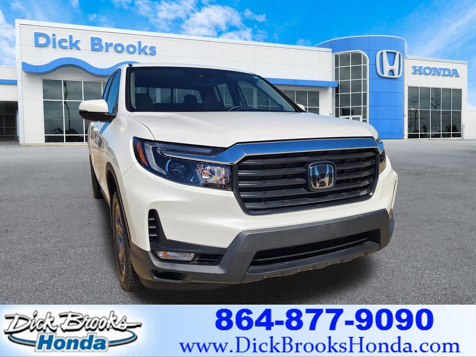 2023 HONDA Ridgeline
