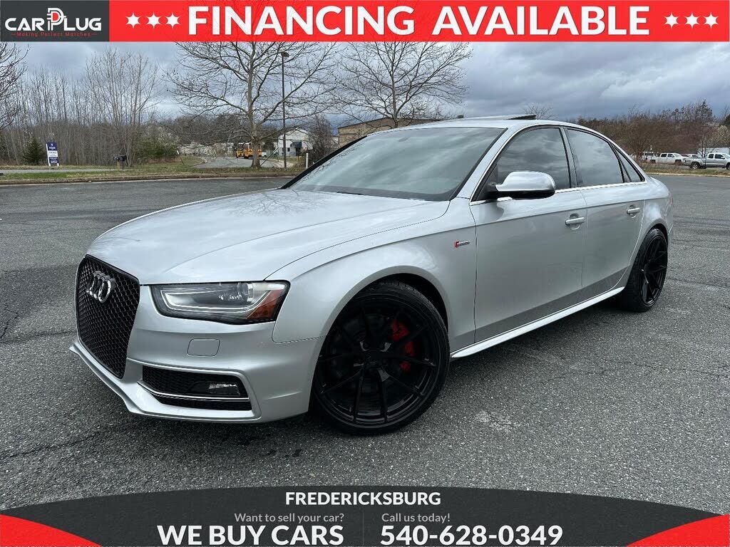 2013 AUDI S4