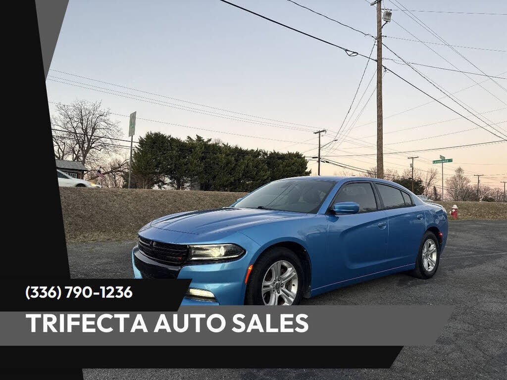 2016 DODGE Charger