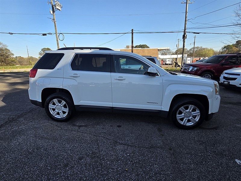 2015 GMC Terrain