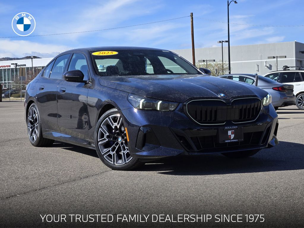 2025 BMW 5 Series
