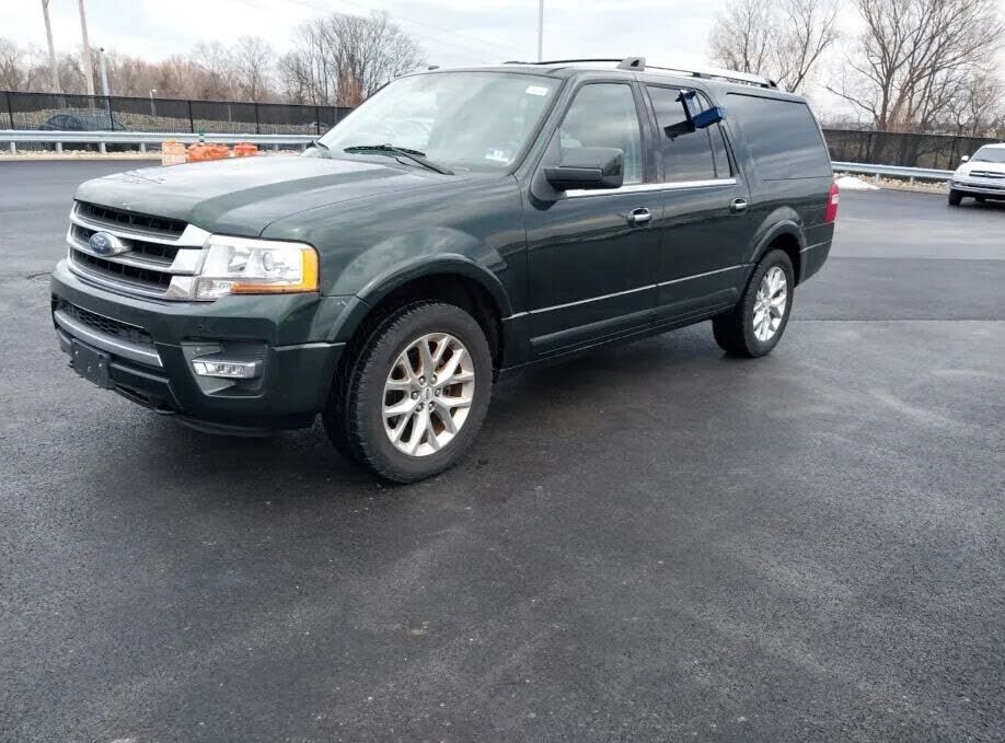 2015 FORD Expedition