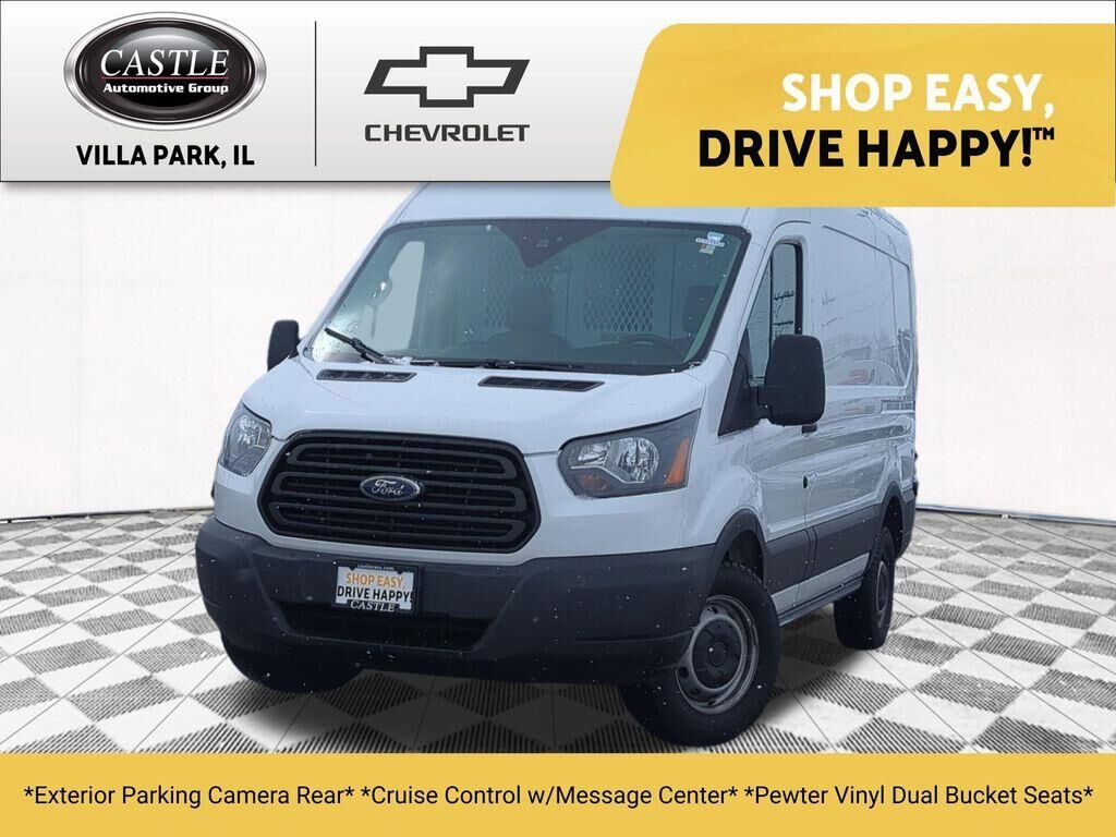 2019 FORD Transit