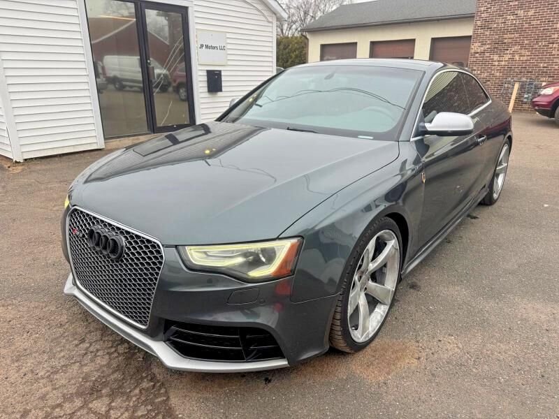 2013 AUDI RS5