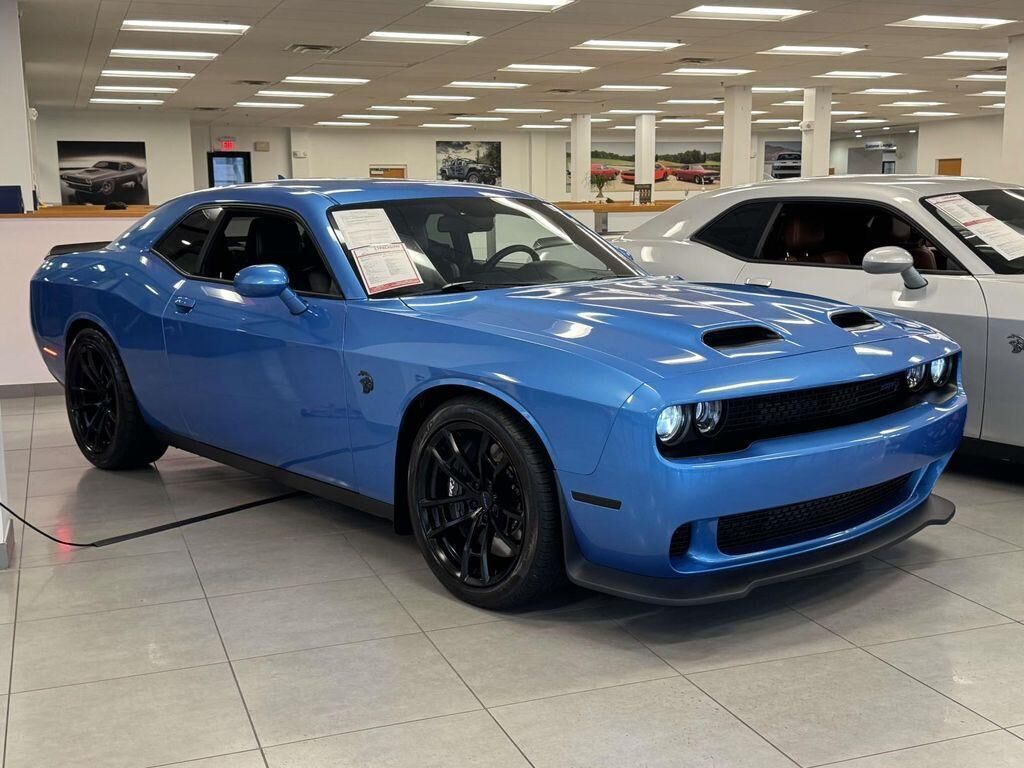 2023 DODGE Challenger