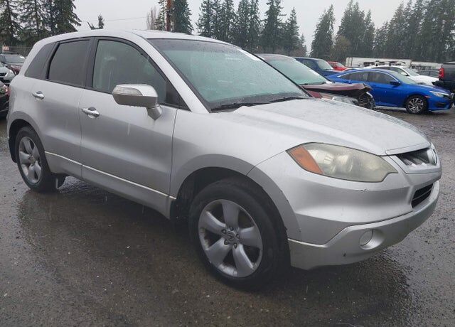 2008 ACURA RDX