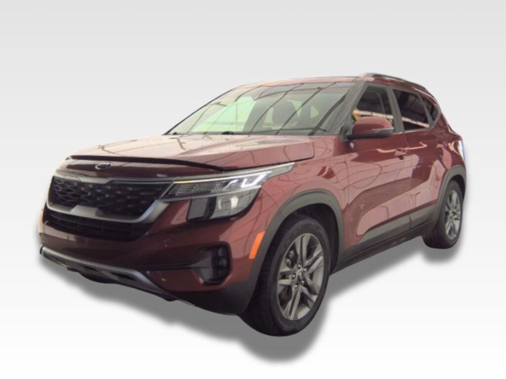2021 KIA Seltos