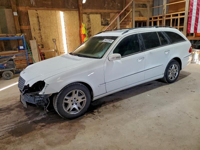2004 MERCEDES-BENZ E-Class