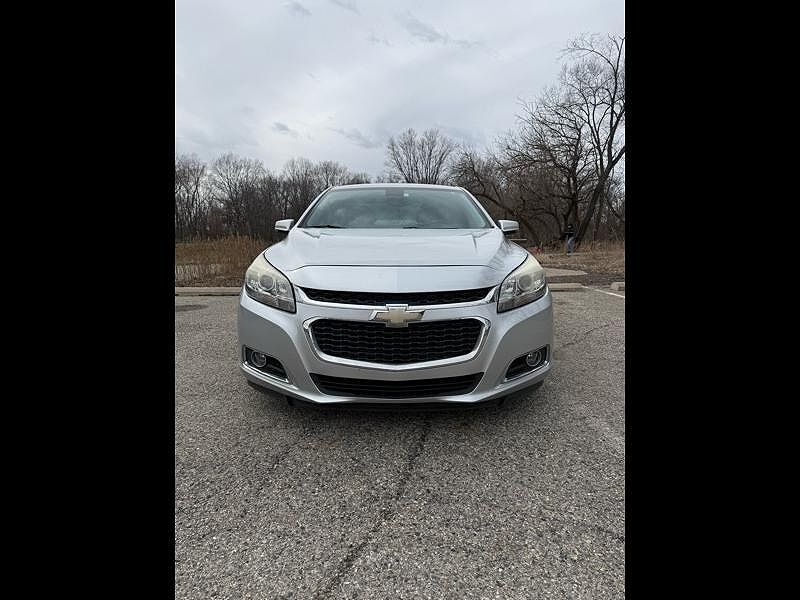 2014 CHEVROLET Malibu