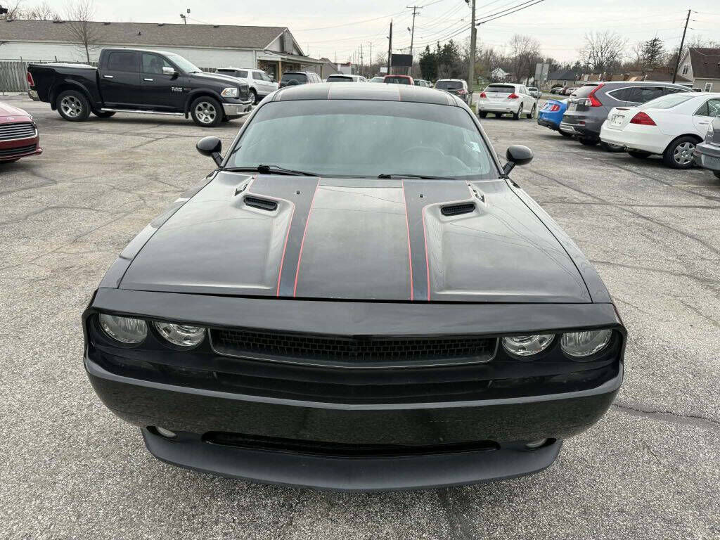 2013 DODGE Challenger