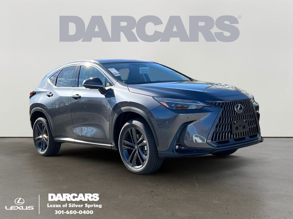 2026 LEXUS NX