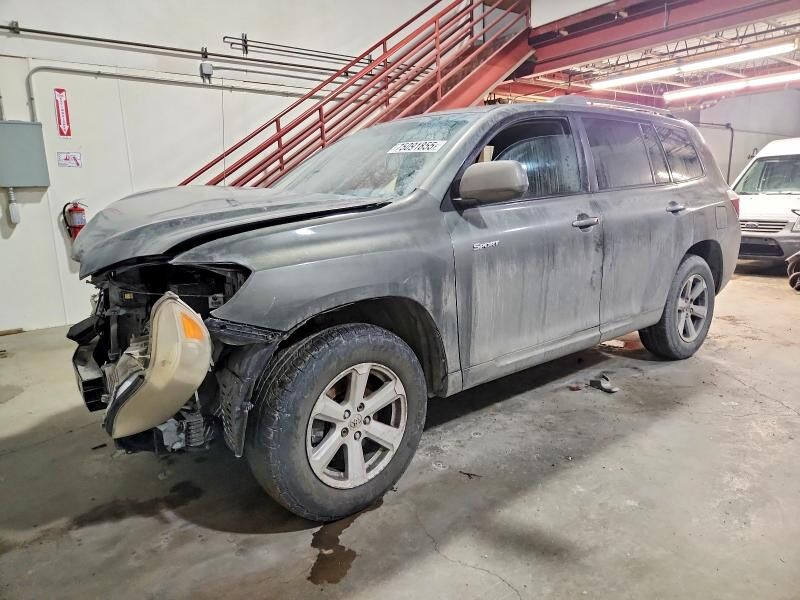 2008 TOYOTA Highlander