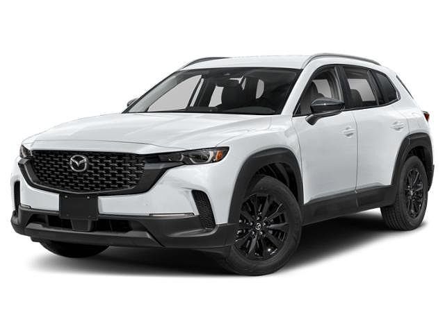 2025 MAZDA CX-50