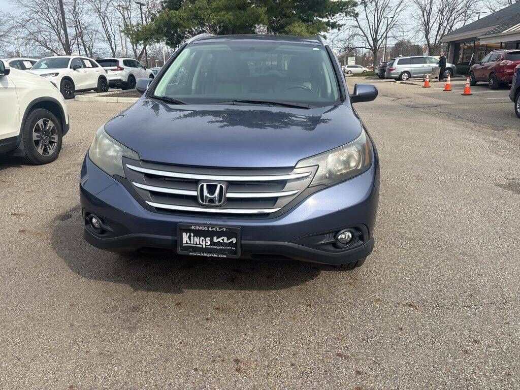 2013 HONDA CR-V
