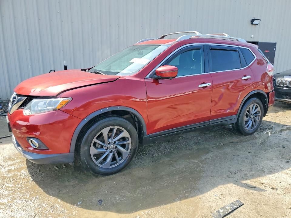 2016 NISSAN Rogue