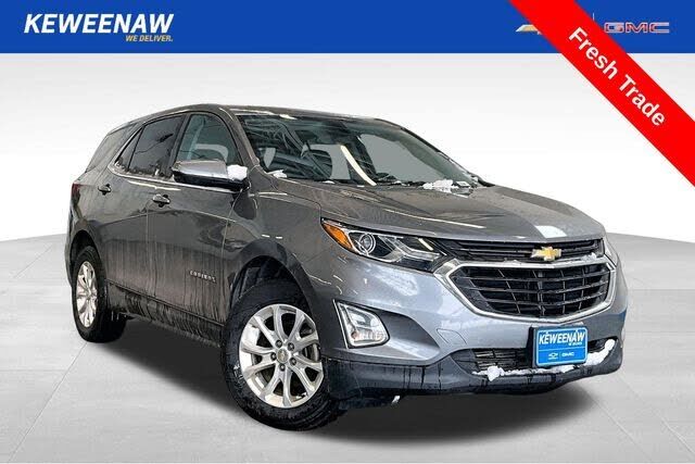 2018 CHEVROLET Equinox