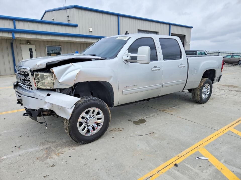2011 GMC Sierra