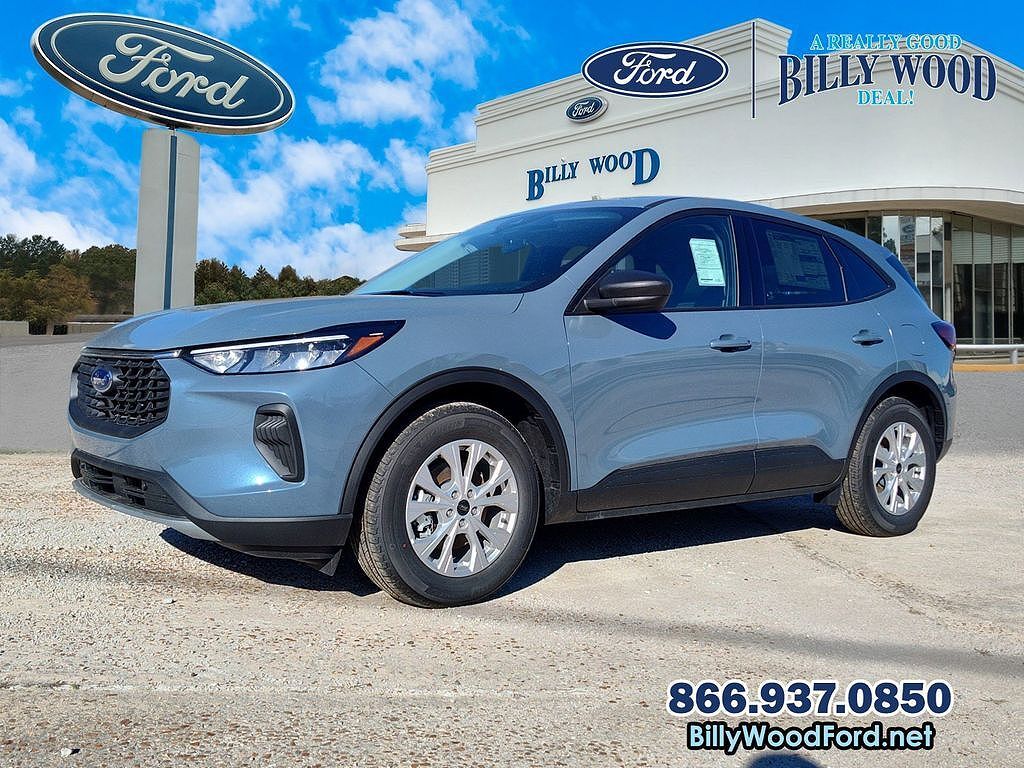 2026 FORD Escape