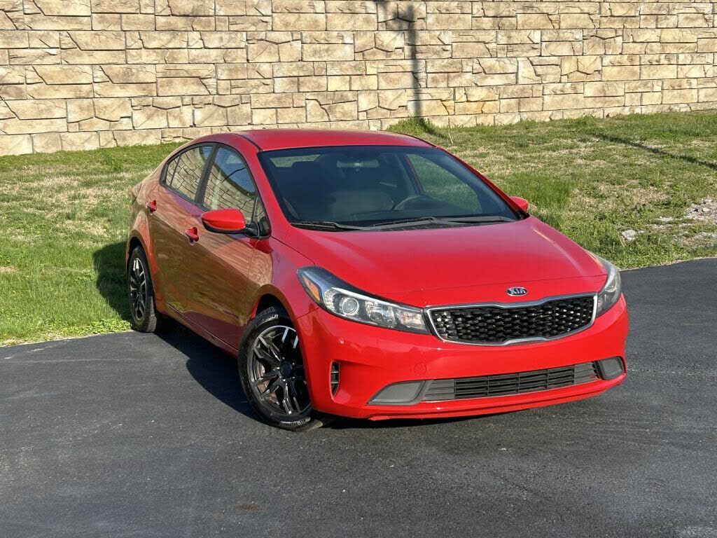 2018 KIA Forte