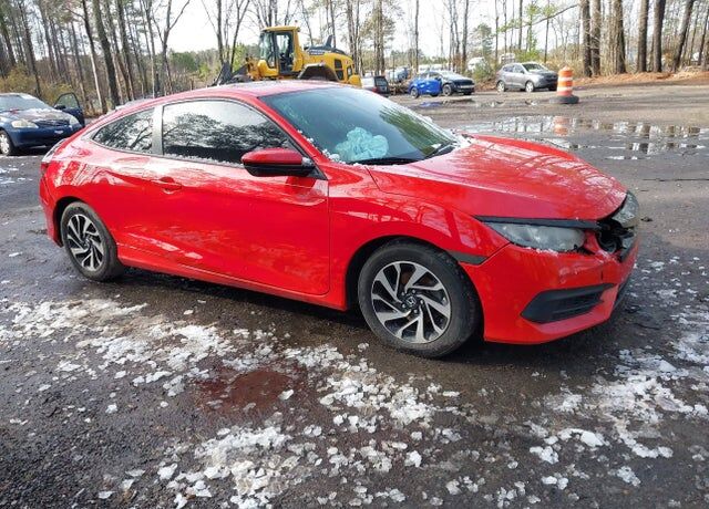 2017 HONDA Civic