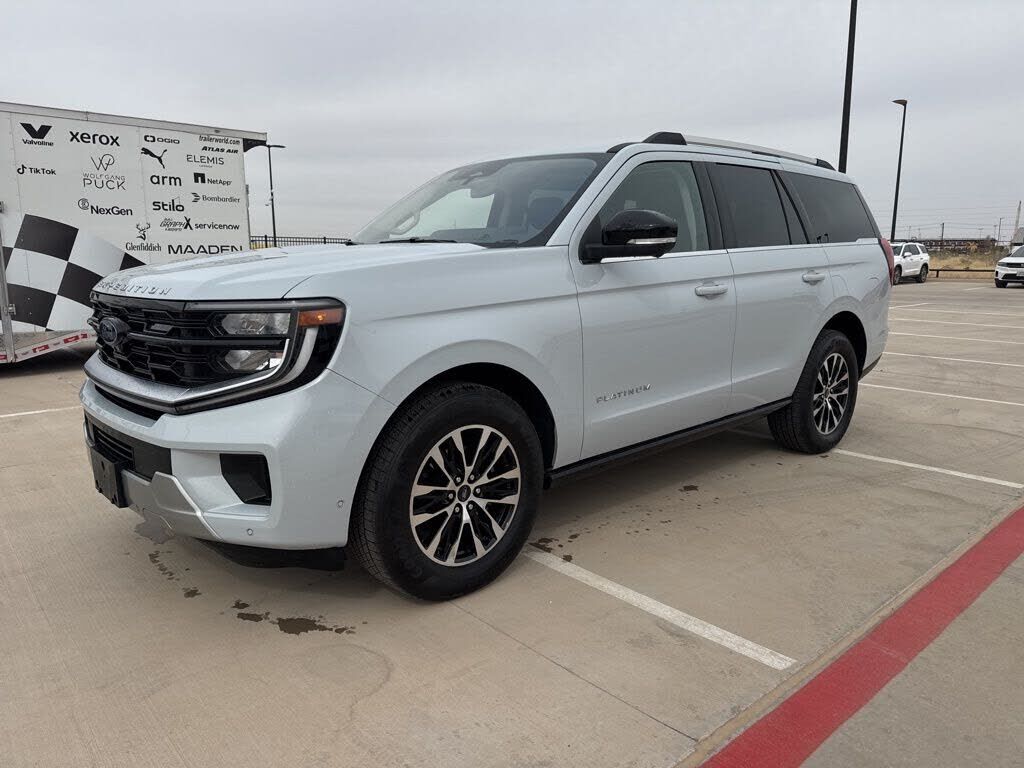 2025 FORD Expedition